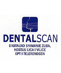 Digitalno 3D snimanje zuba i vilice - DentalScan u Novom Sadu