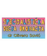 Pedijatar dr Olivera Savić Novi Sad