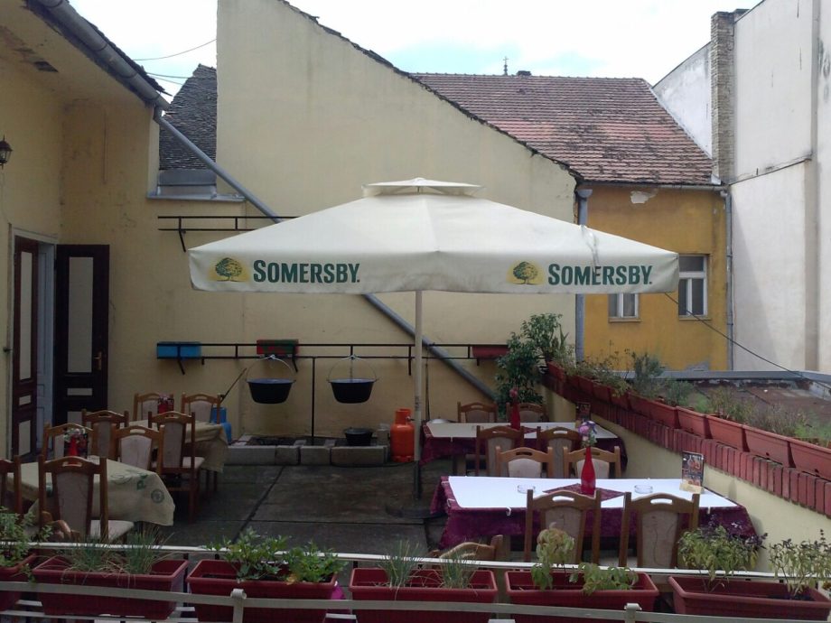 Etno restoran Stara pesma Novi Sad