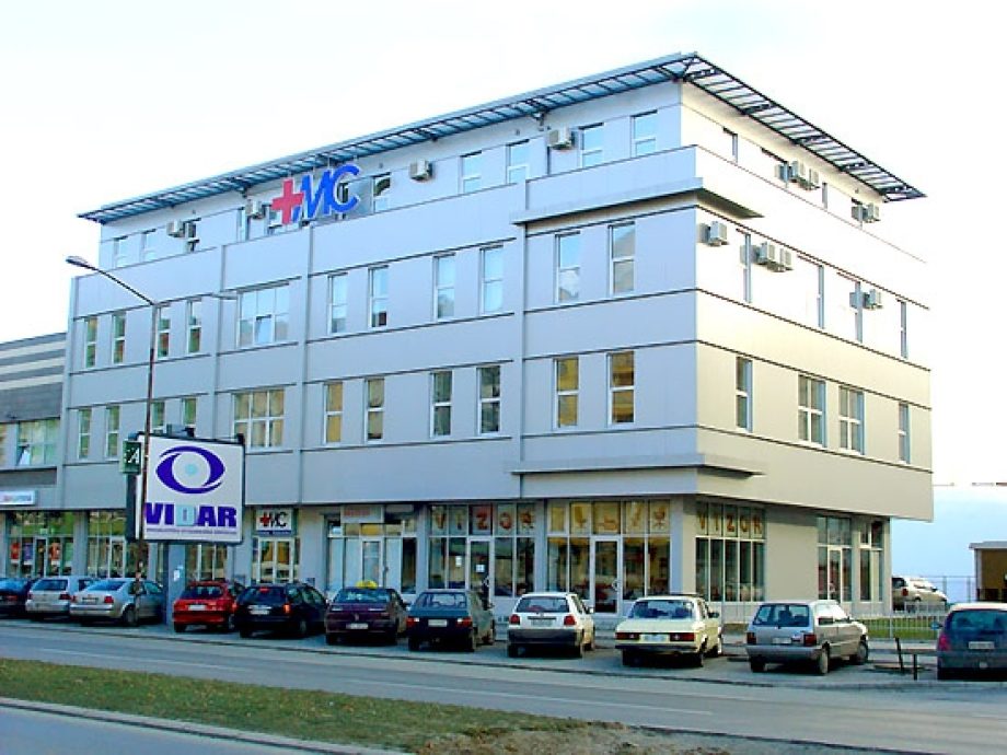 Očni centar Vidar - Orasis Swiss