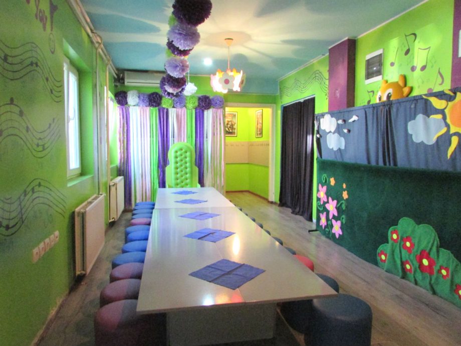 Rođendaonica Sky Club 1