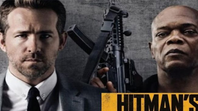 Mafijaški telohranitelj u Arena Cineplex