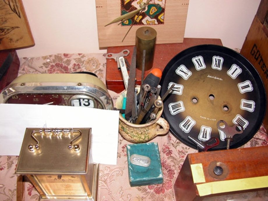 Popravka retkih satova
