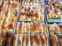 Pite sa mesom, sirom, krompirom, zeljem, višnjom i čokoladom