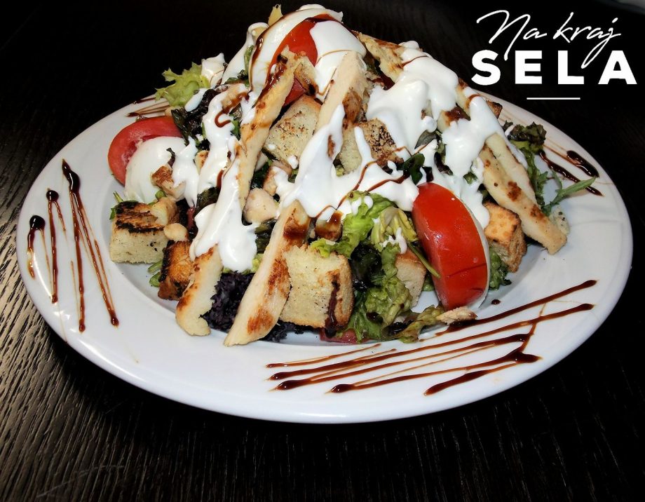 Restoran na kraj sela