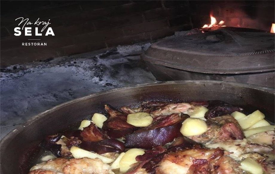 Restoran na kraj sela