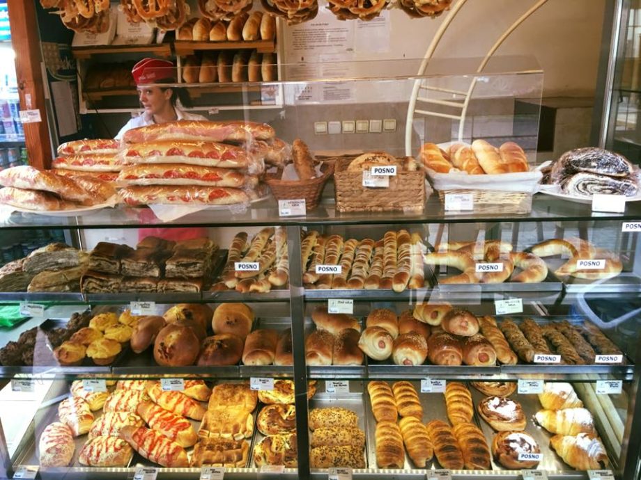 Doručak kod naše bake