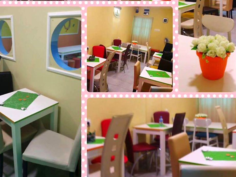 Ambijent Dinokids rođendaonice
