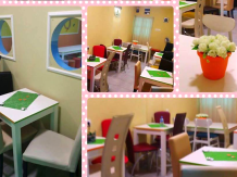 Ambijent Dinokids rođendaonice