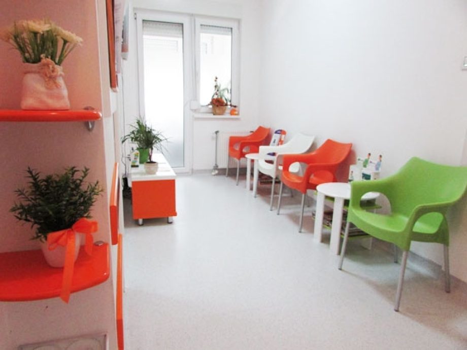 Ambijent ginekološke ordinacije
