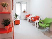 Ambijent ginekološke ordinacije