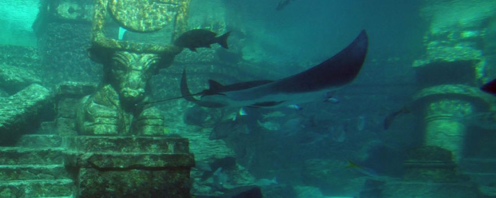 Da li je rešena misterija Atlantide?