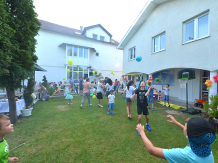 Dečiji rođendani sa sportskim igricama