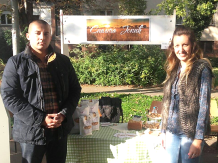 Distribucija spelte, Novi Sad i okolina
