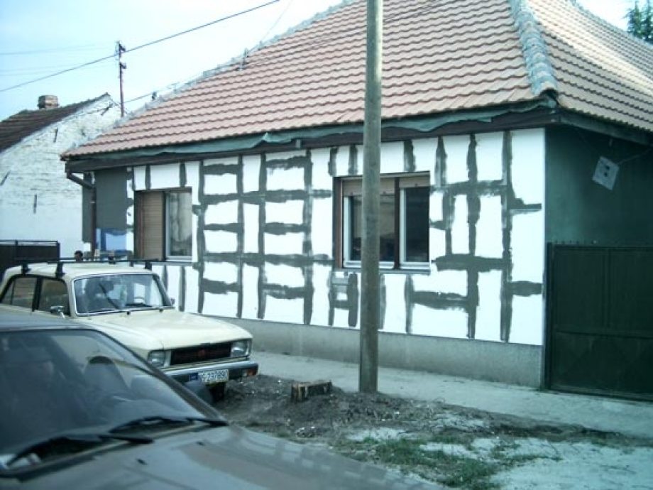 Izrada demit fasade
