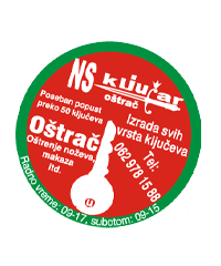 Ns ključar