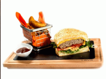 Juneći burgeri