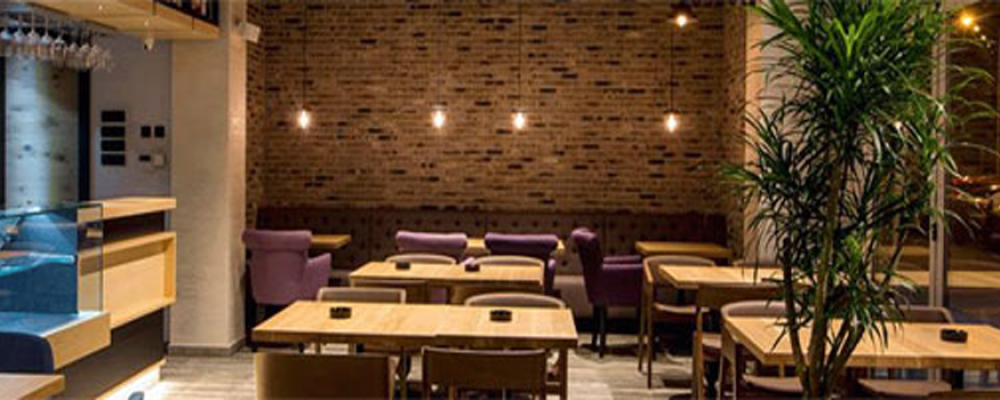 Kafe restoran Gentlemen