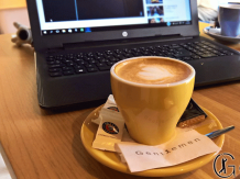 Kafe za poslovne sastanke
