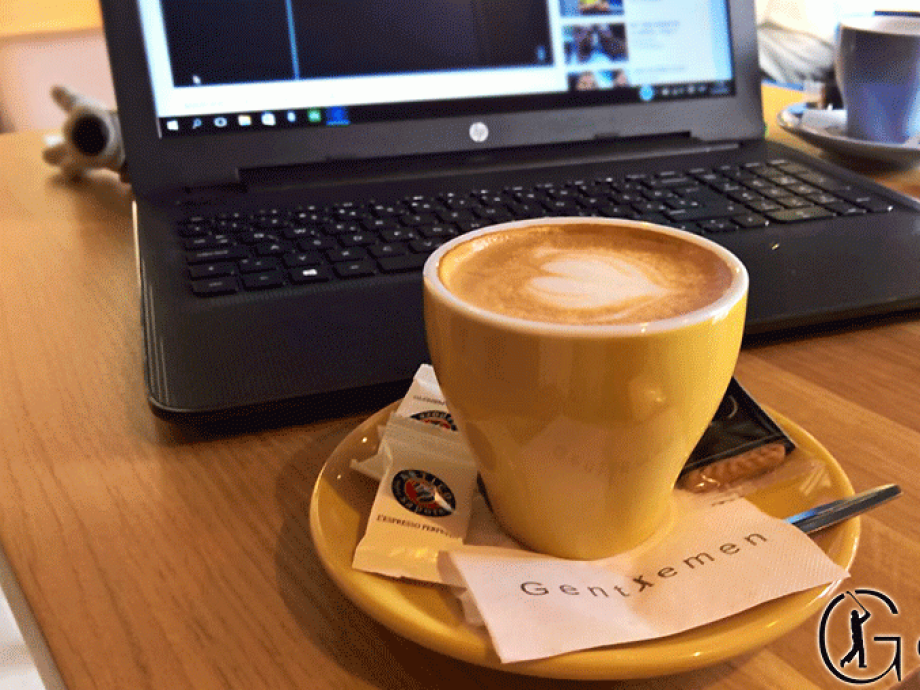 Kafe za poslovne sastanke