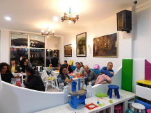 Kutak za decu i roditelje