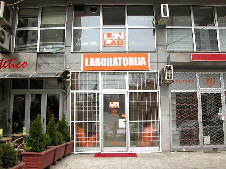 Lin Lab laboratorija