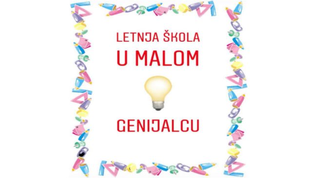 Letnja škola u Malom Genijalcu