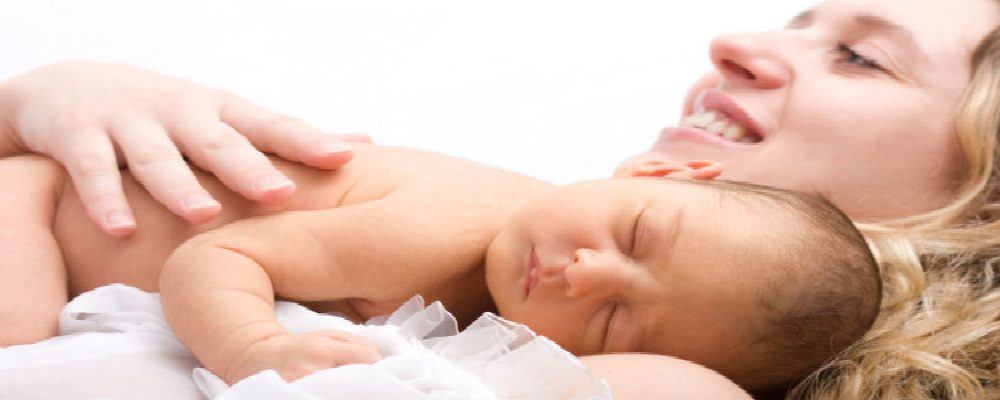 Utvrđivanje trudnoće, Mama i Beba