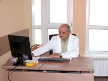 Mr sci med dr Mišo Dukić urolog