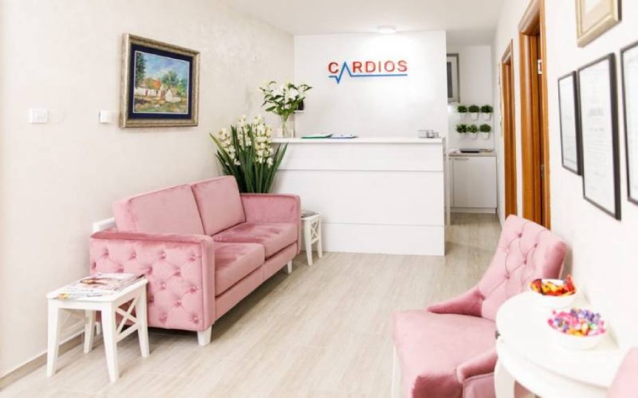 Ordinacija CardioS Novi Sad
