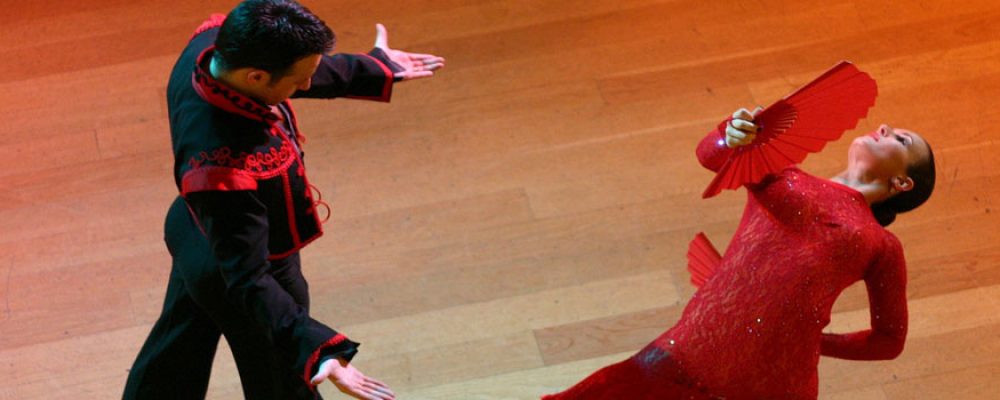 Paso Doble – poznati španski ples