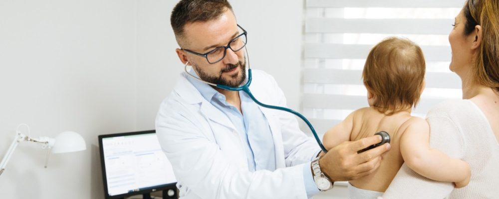 Pedijatrijski pregled dece – Poliklinika CardioS Novi Sad