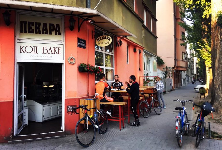 Pekara Kod bake naše