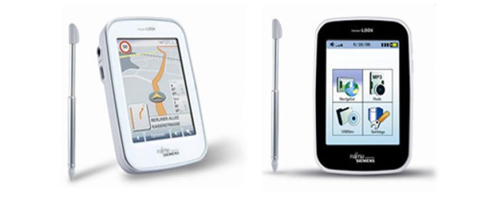 Pocket LOOX N100 GPS Navigator