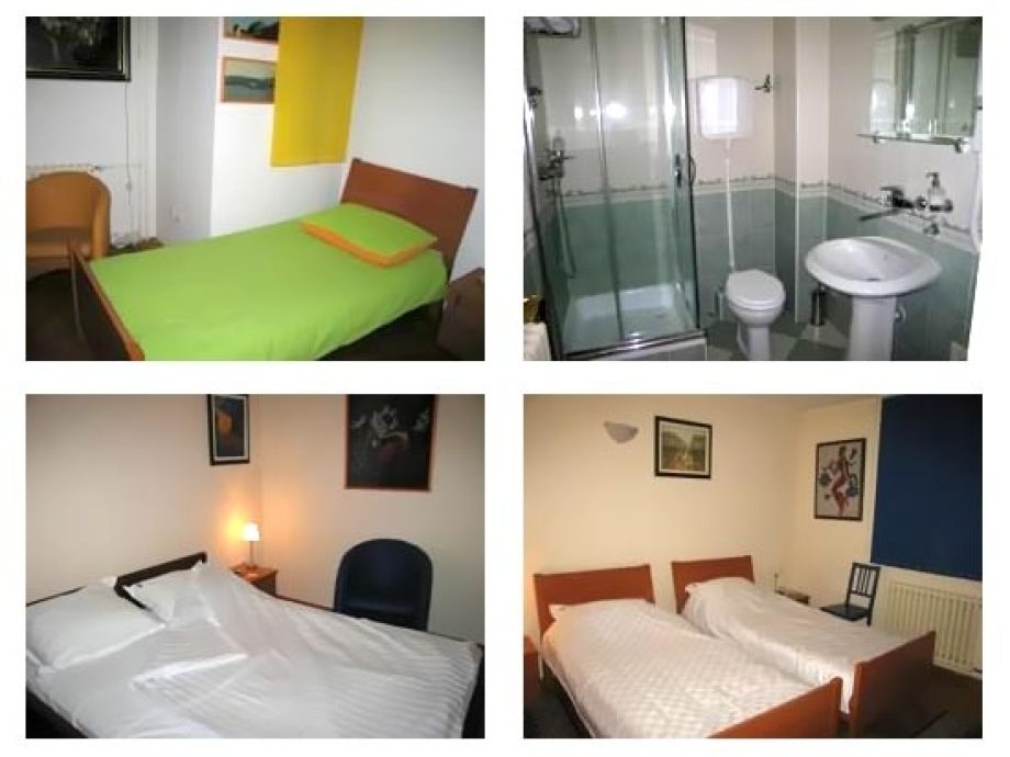 Prenoćište na apartmanski način