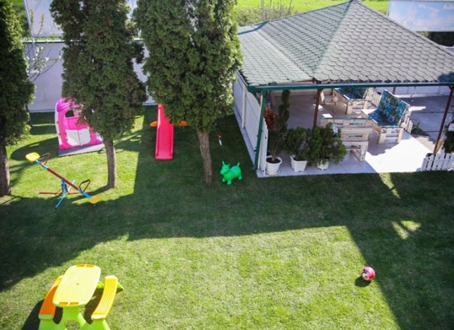 Rođendaonica Dvorištance Sport&Play
