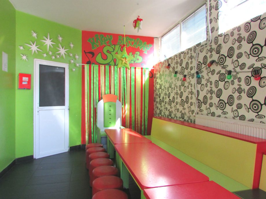 Rođendaonica Sky Club 2
