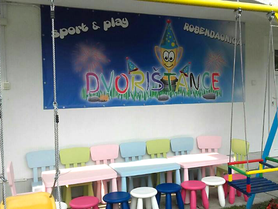 Rođendaonica u Novom Sadu