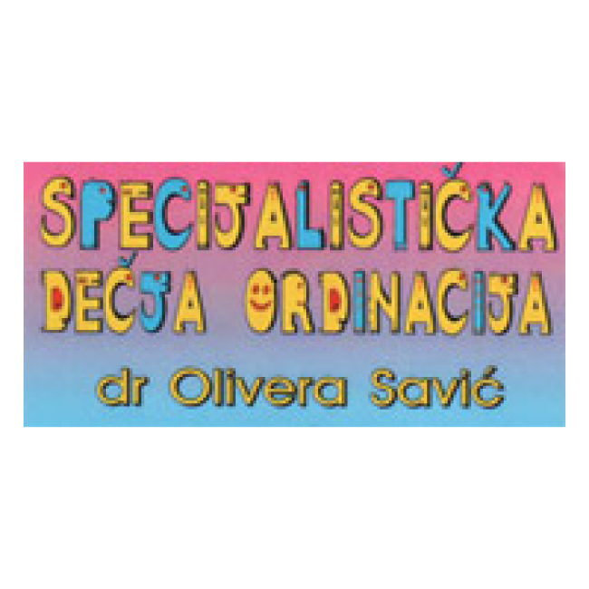 Dr Olivera Savić