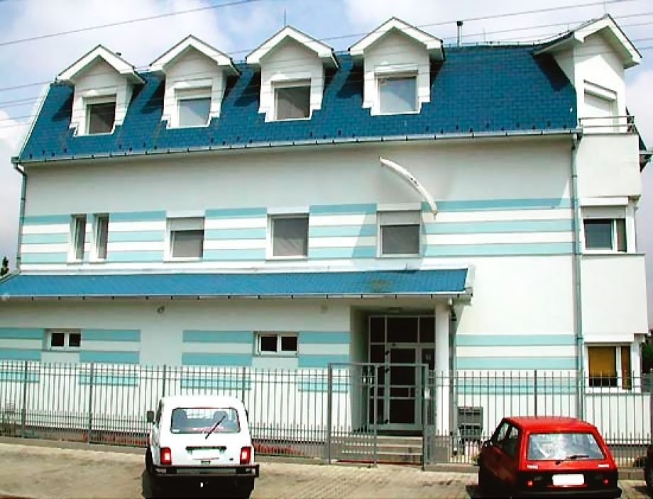 Specijalna hirurška bolnica Parks