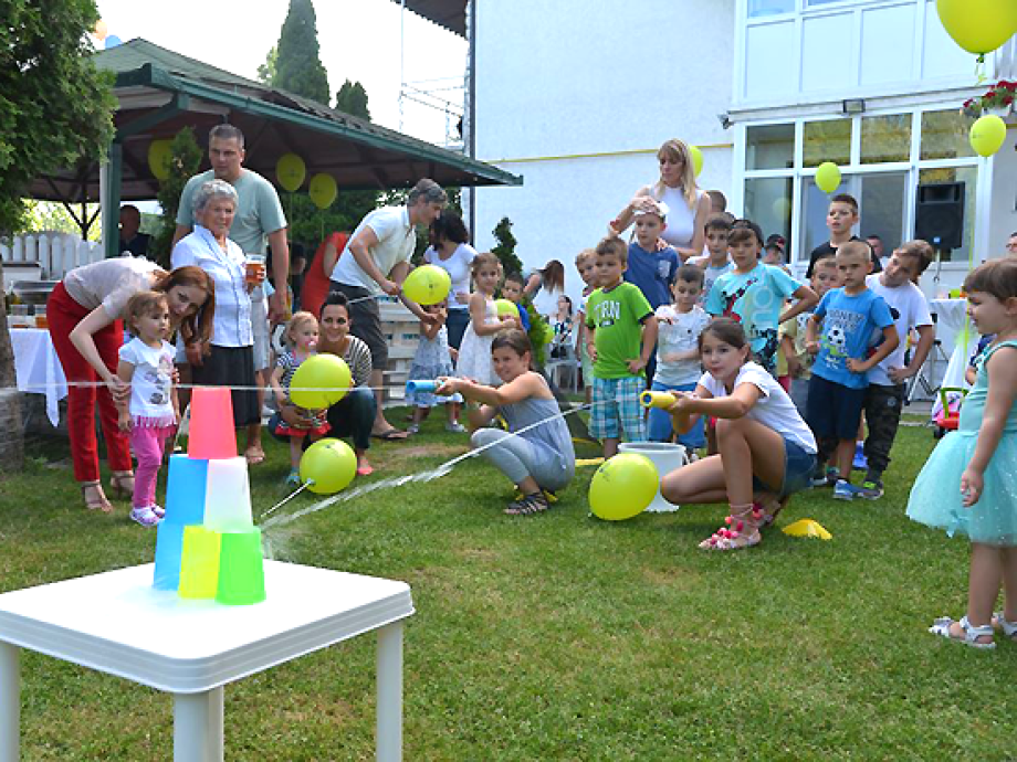 Sportski rođendani za decu