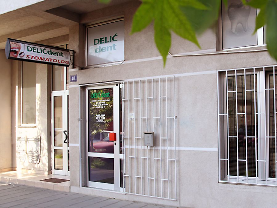 Stomatološka ordinacija Delić Dent