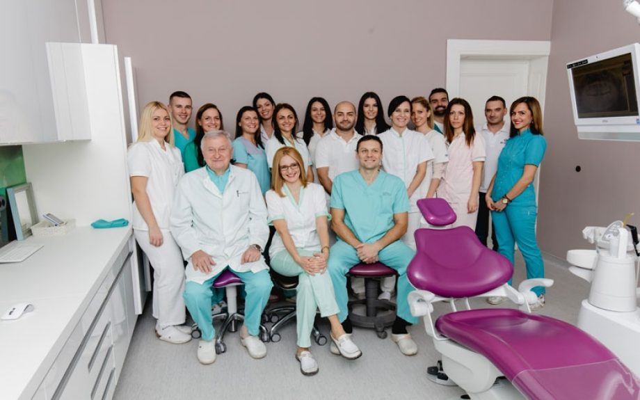 Stomatološka ordinacija Dr Džolev