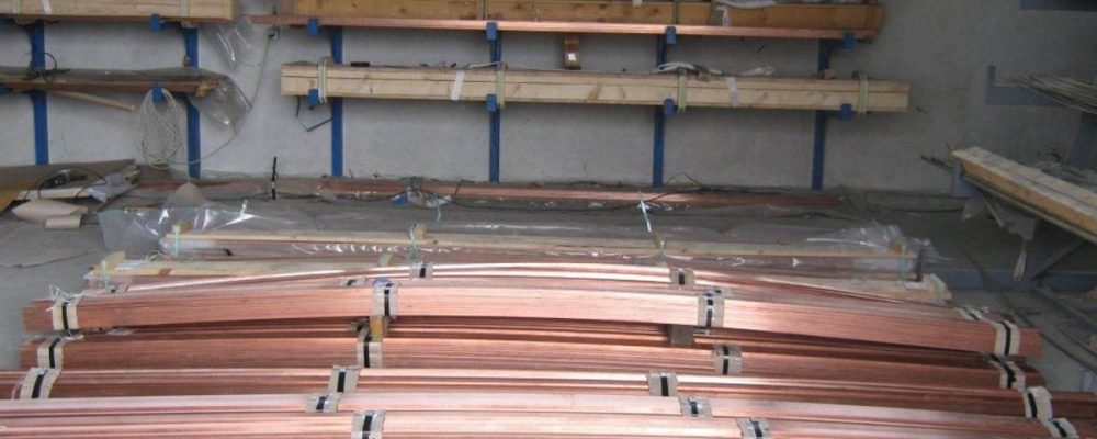 Sve vrste obojenih metala – Maneks doo
