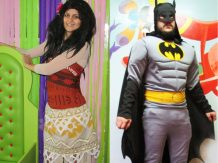 Vayanna i Betmen
