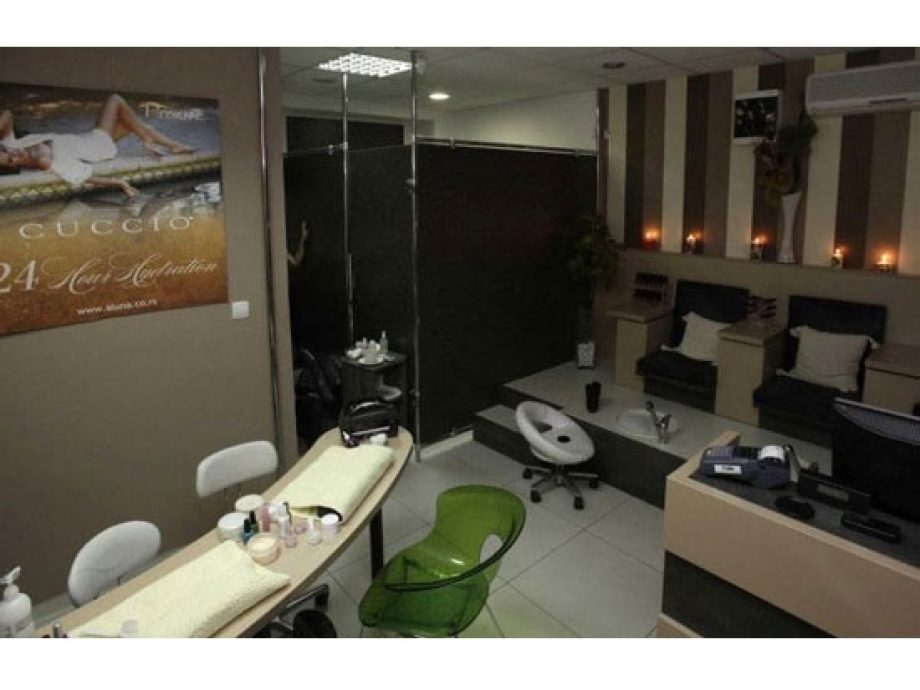 Aluna 4 salon lepote - Novi Sad Bul. Oslobođenja 82