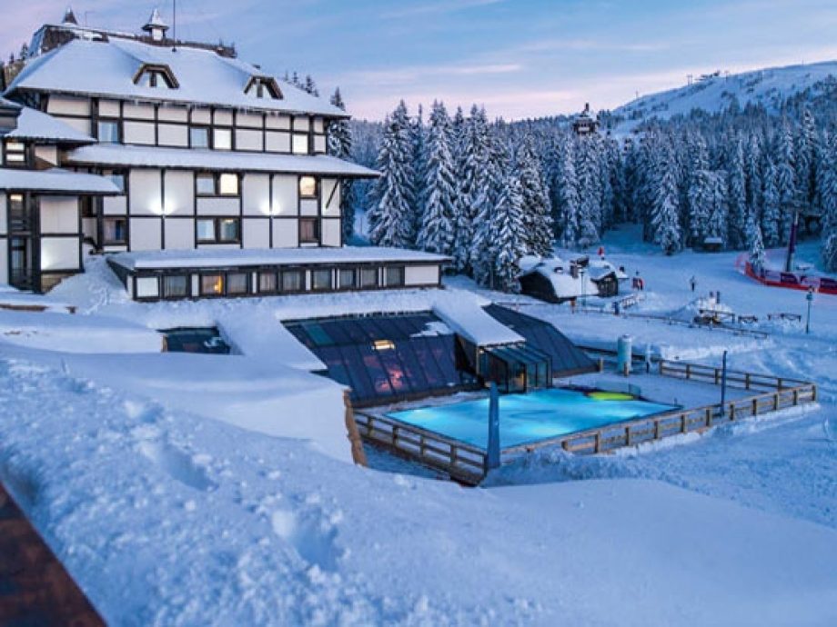 Aluna 6 salon lepote - Kopaonik Hotel Grand