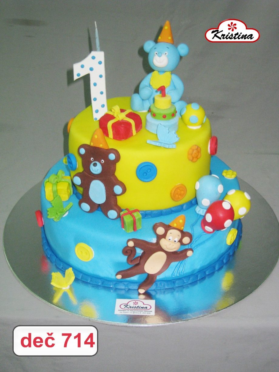 Dečije torte