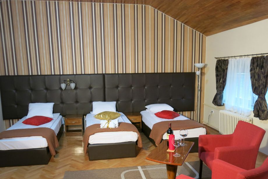 Hotelski smeštaj