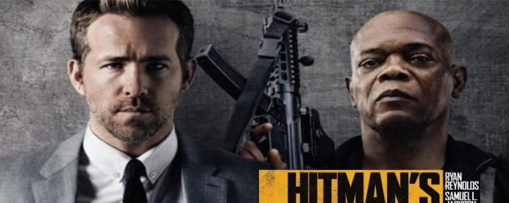 Mafijaški telohranitelj u Arena Cineplex